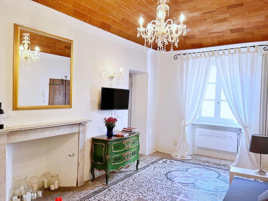 Il Canto De' Cenci Apartment Arezzo Exterior foto