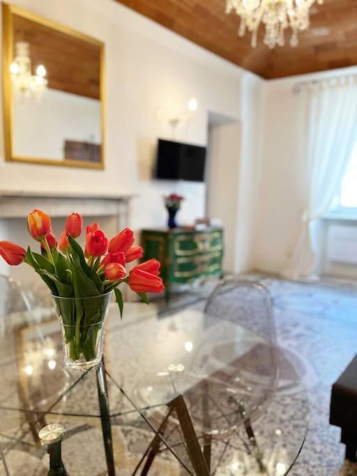 Il Canto De' Cenci Apartment Arezzo Exterior foto