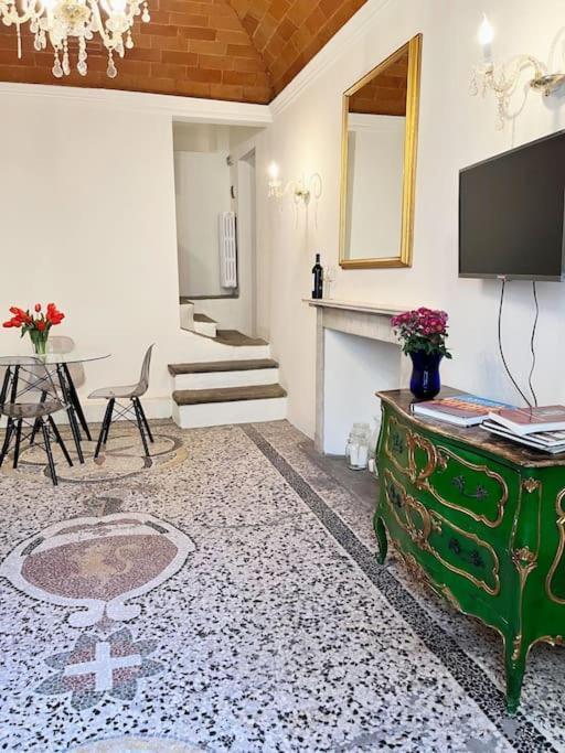 Il Canto De' Cenci Apartment Arezzo Exterior foto