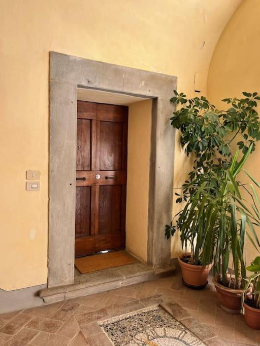 Il Canto De' Cenci Apartment Arezzo Exterior foto