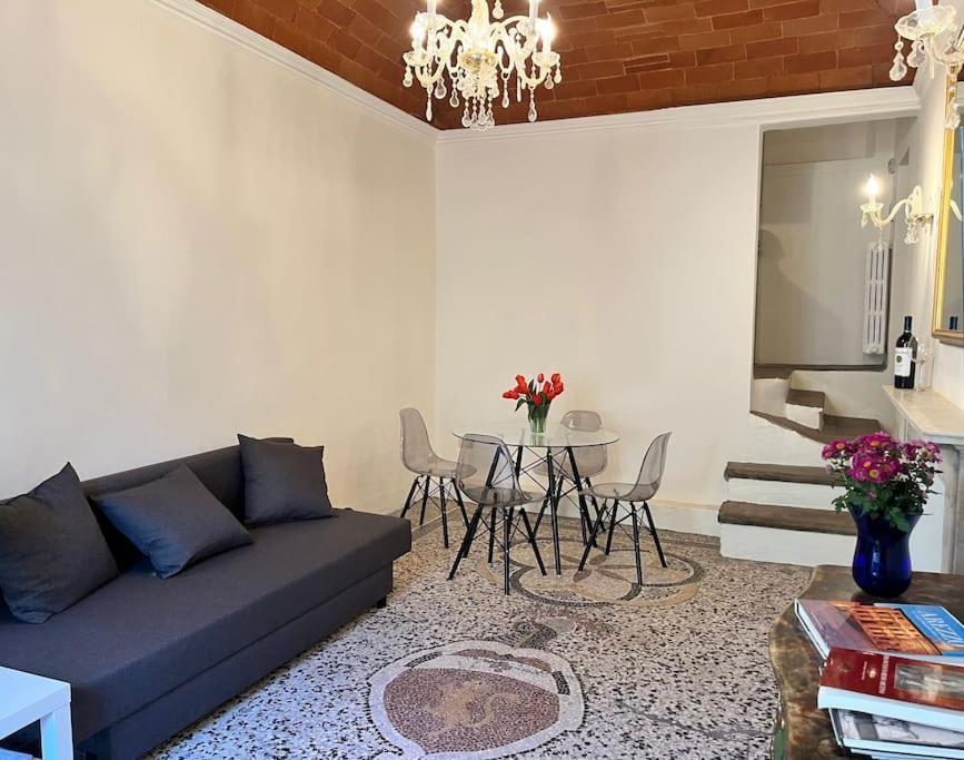 Il Canto De' Cenci Apartment Arezzo Exterior foto