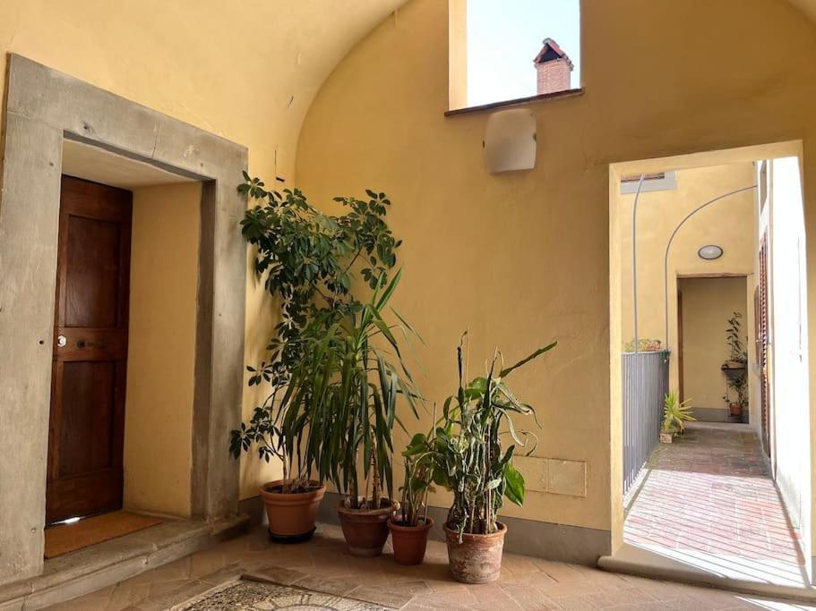 Il Canto De' Cenci Apartment Arezzo Exterior foto