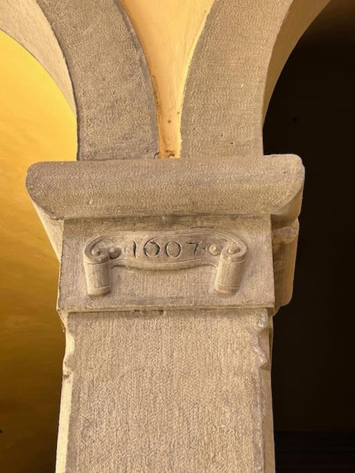 Il Canto De' Cenci Apartment Arezzo Exterior foto