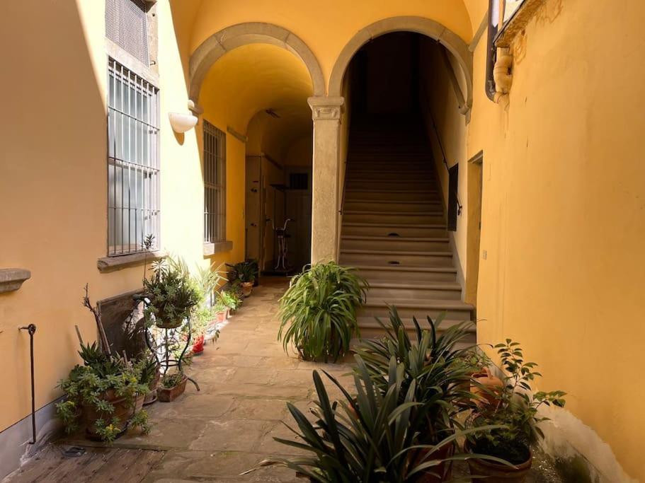 Il Canto De' Cenci Apartment Arezzo Exterior foto
